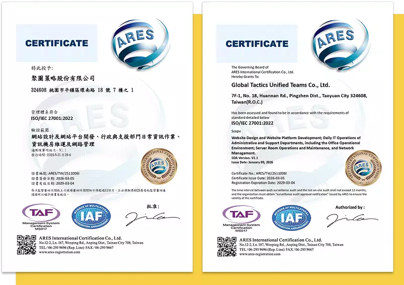 關於GTUT 關於GTUT